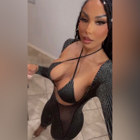 2 Piece Jumpsuit - Picture 1 of 3
